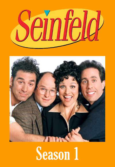 Seinfeld - Season 1 [311708] (A1754157132) [[TV Shows]] --Plex--
